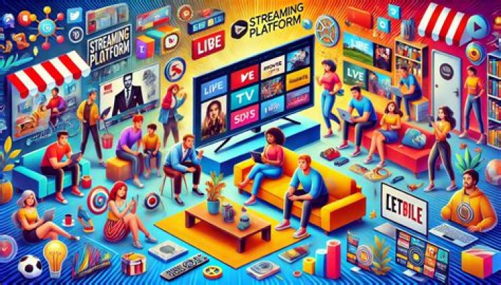 Streaming entertainment benefits