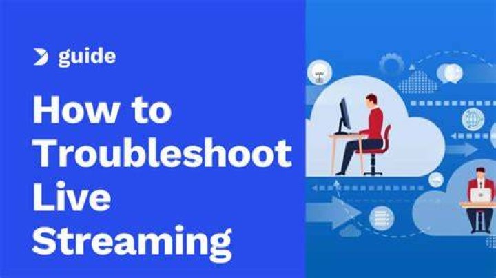 Streaming troubleshooting